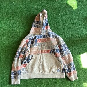 Adidas kids sweatshirt!
